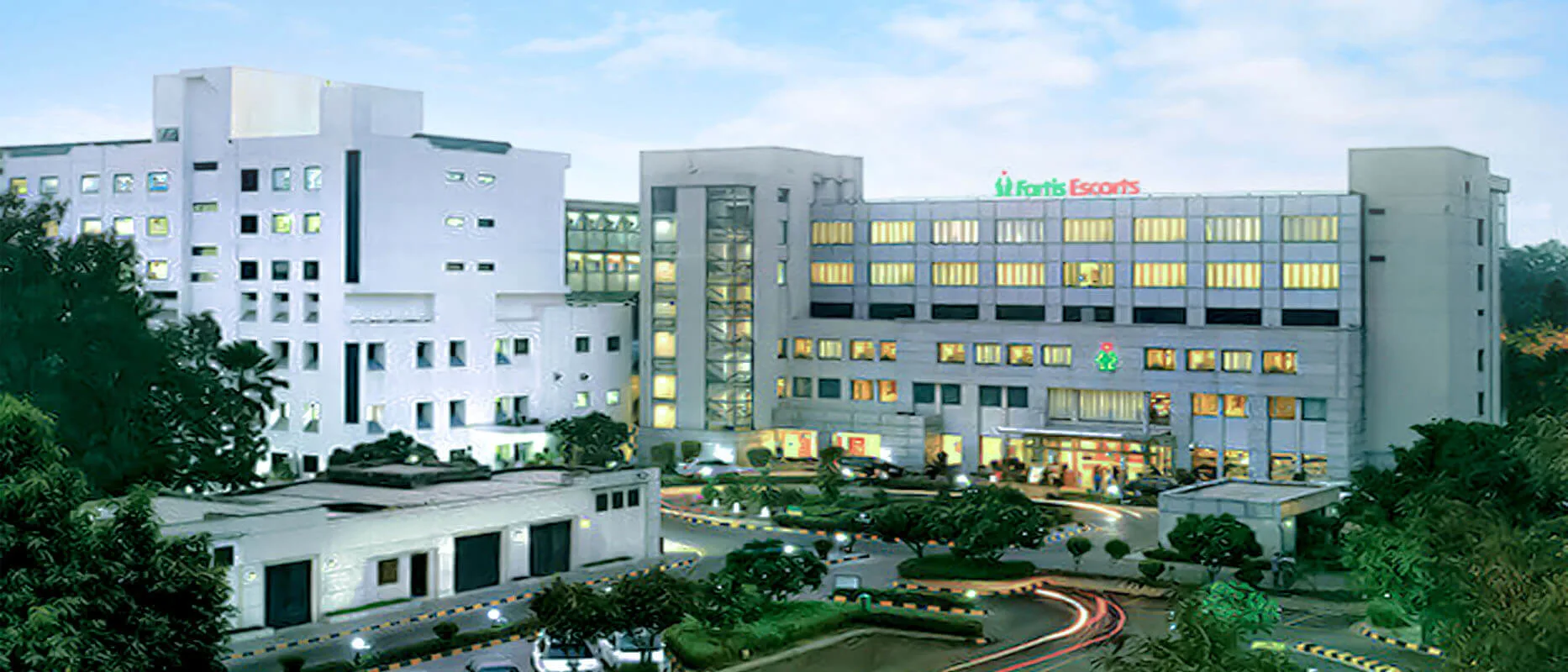 Fortis Escorts
