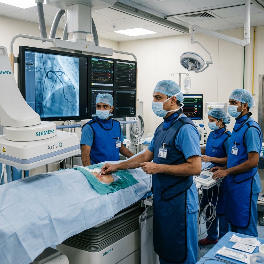 TAVI Surgery